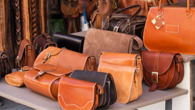 OEM Leather Bags for Your Business