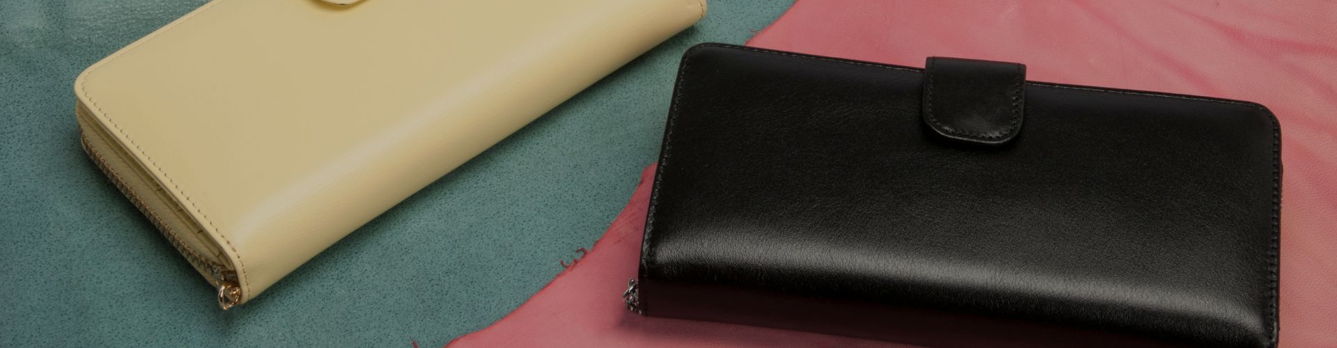 Leather Wallets and Purses