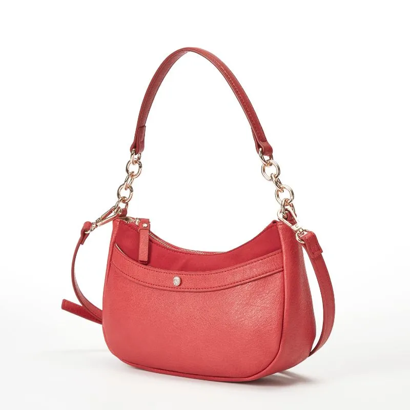 Leahter Hobo Bags