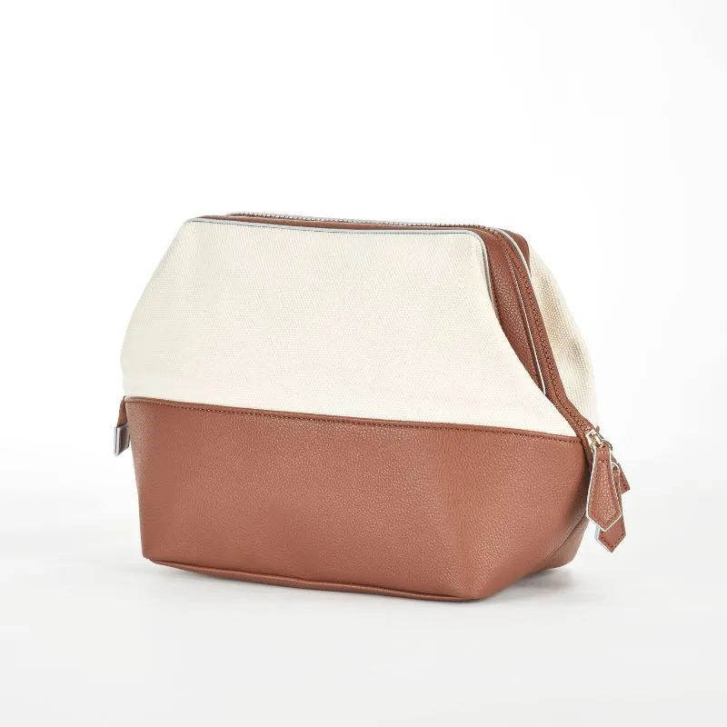 Leahter Toiletry Bags