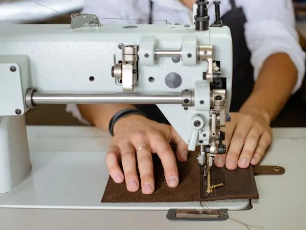 Leather Wallet Manufacturing