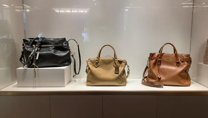 OEM & ODM Leather Shoulder Bags for Your Business