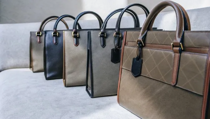 One-Stop Leather Handbags Supplier