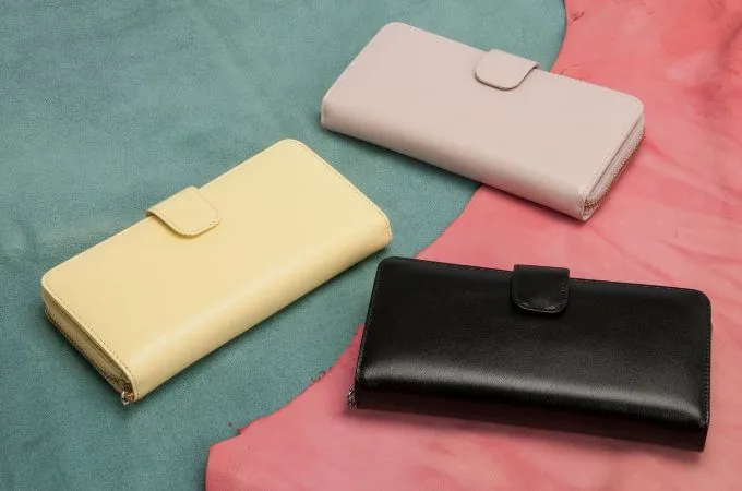 Quality Guarantee on Each Leather Wallet