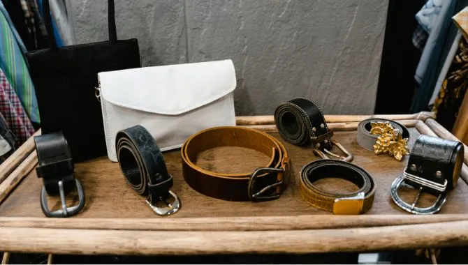 Reduce Risks in Your Leather Belt Business