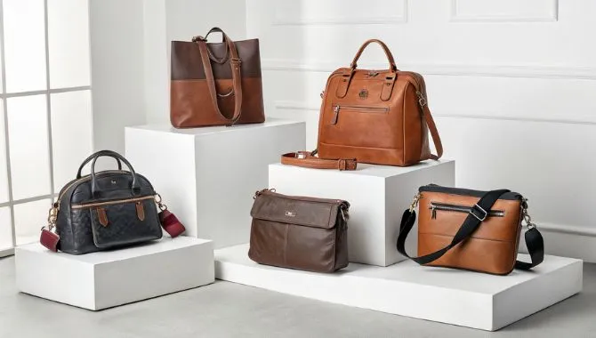 Reduce Your Risks in the Leather Shoulder Bags Market