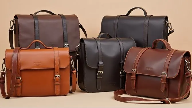 Your Comprehensive Leather Shoulder Bags Partner
