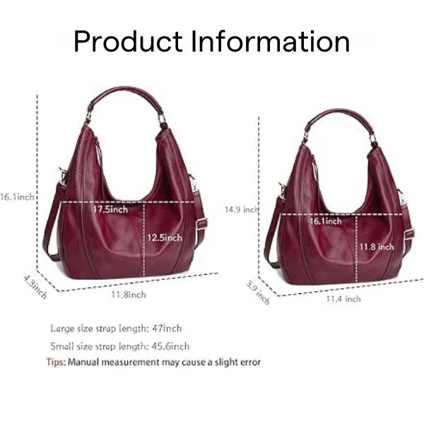 Hobo bag design