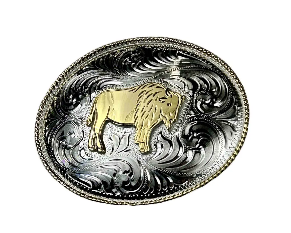 Plate Buckles (WesternDecorative Style)