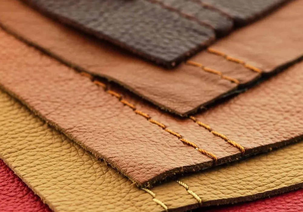 What is Bonded Leather
