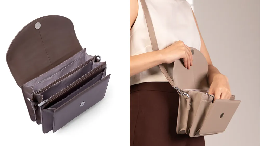 Accordion Bag