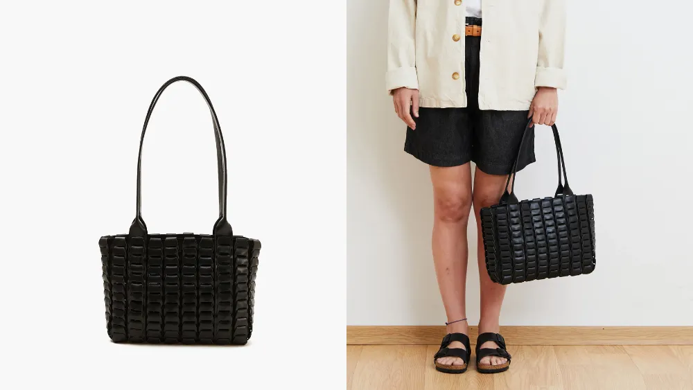 Basket Bag