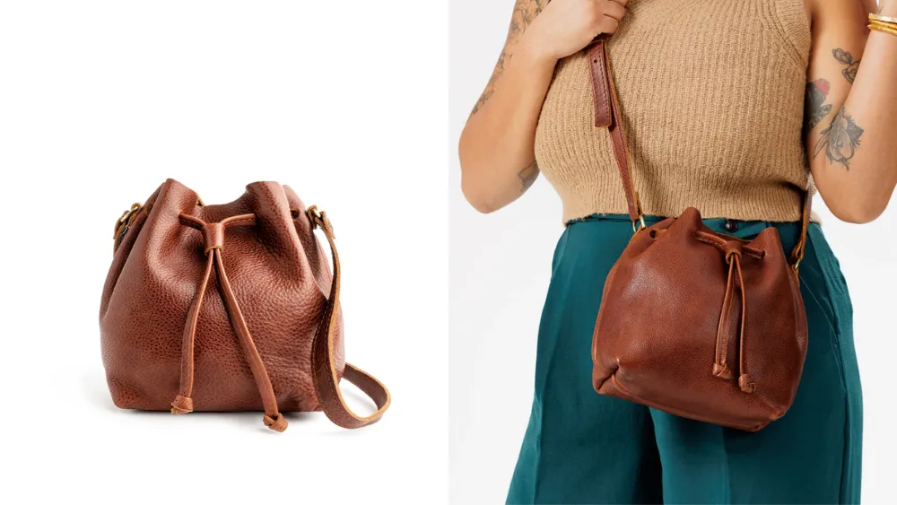 Bucket Bag