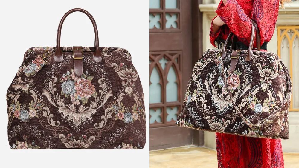 Carpet Bag