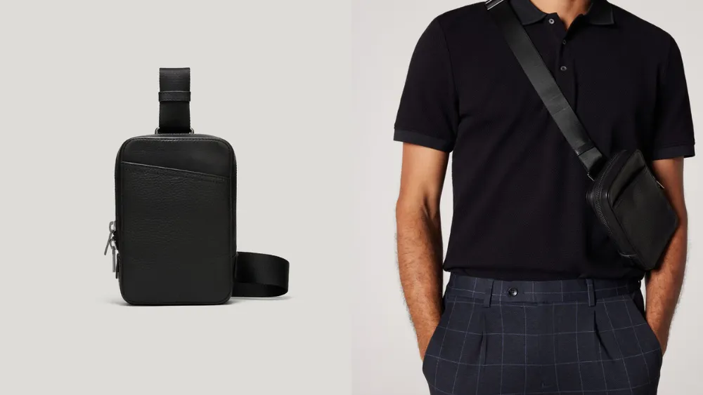 Crossbody Bag