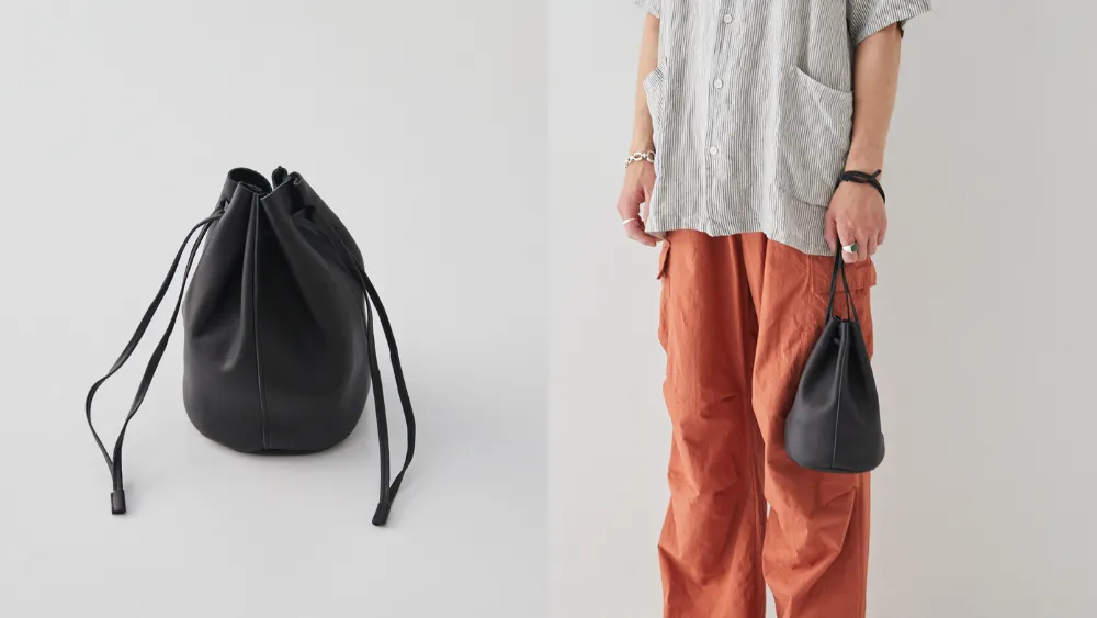 Drawstring Bag
