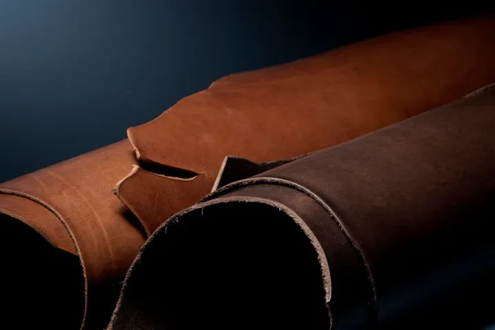 Genuine Leather for belt making