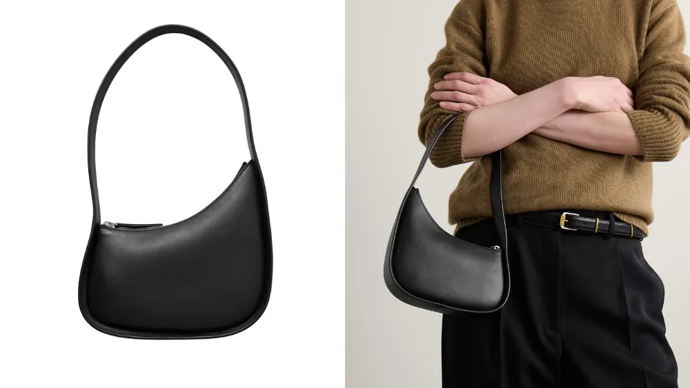Half Moon Bag
