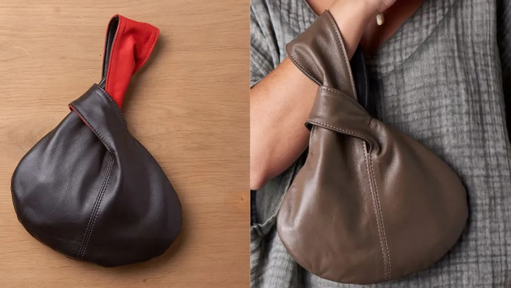 Knot Bag