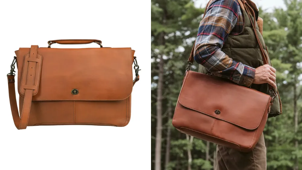 Messenger Bag