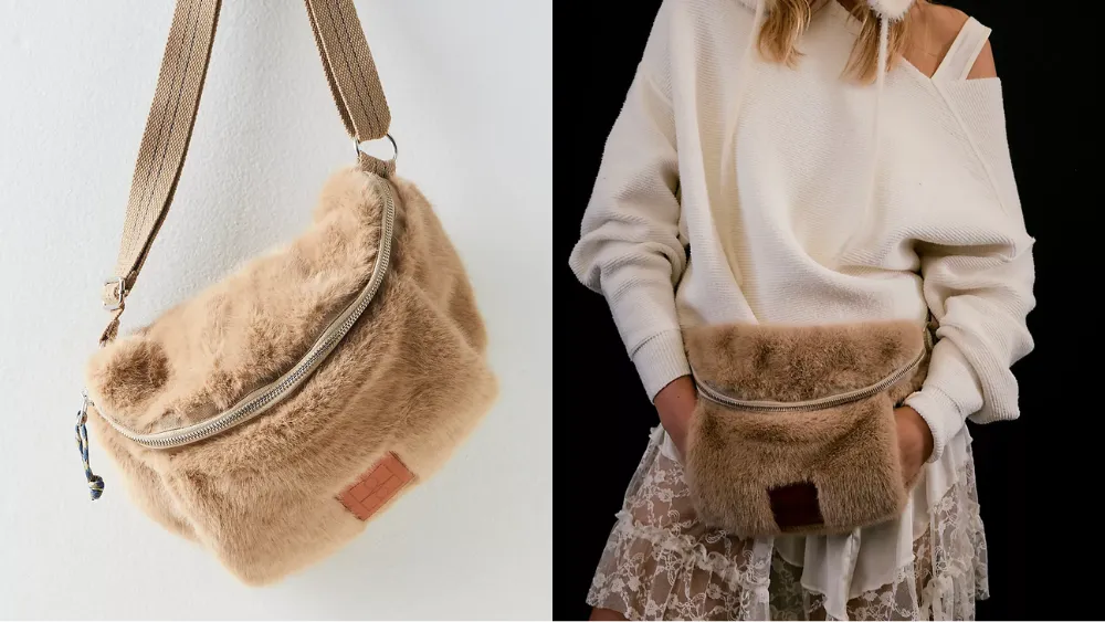Muff Bag
