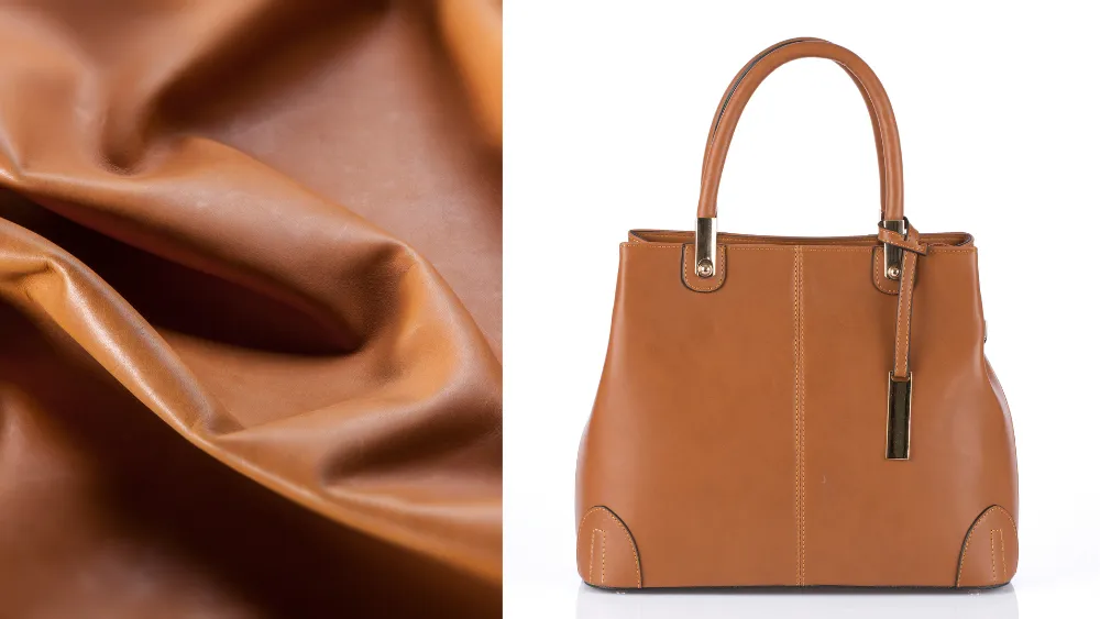 Natural Fabrics for handbag manufacturing