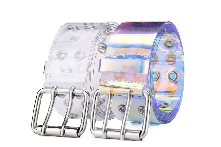 PVC fashion Belts