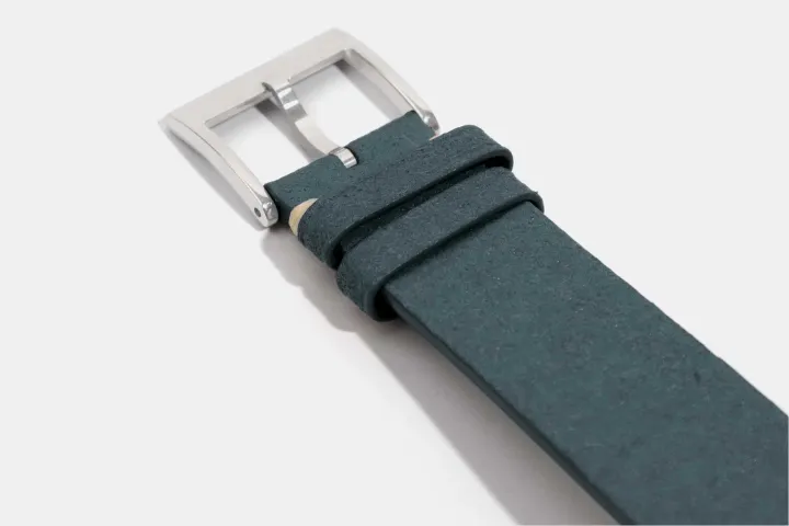 Piñatex (Pineapple Leather) belt