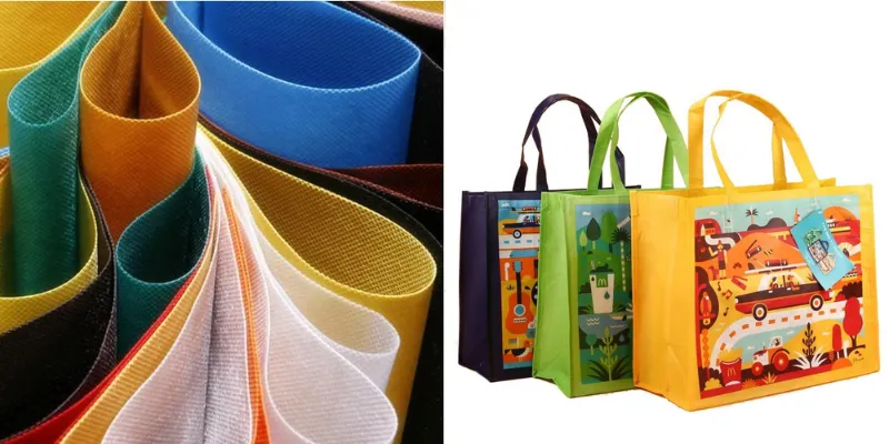 Polypropylene Non‑Woven Fabric for handbag manufacturing