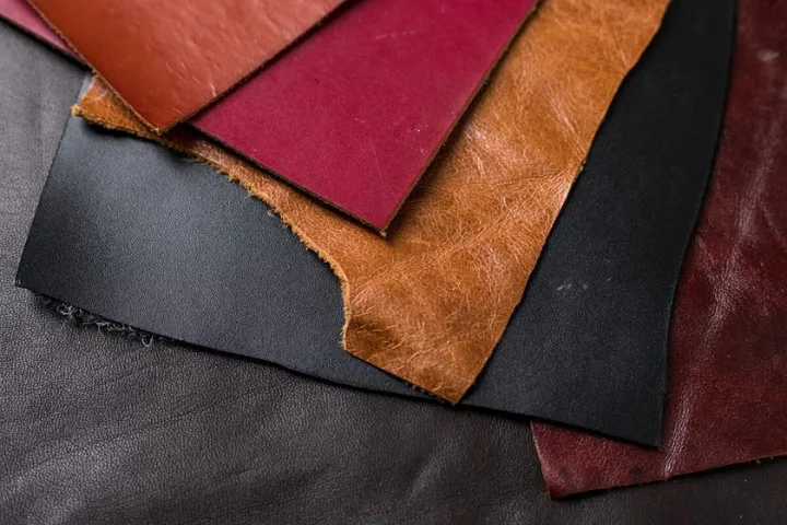 Split Leather for belt making