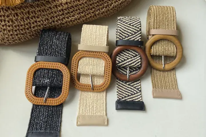 Straw Belt