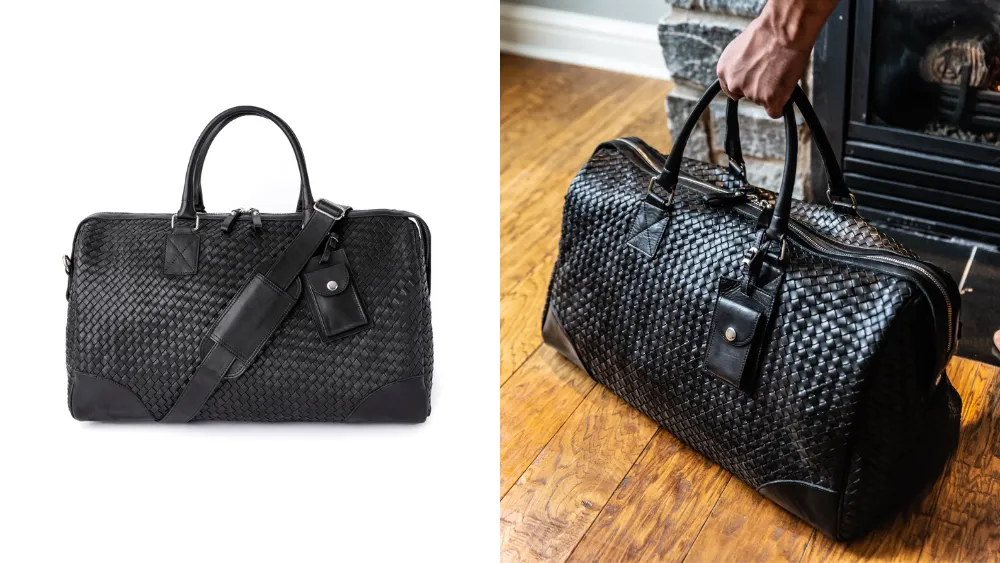 Weekender Bag