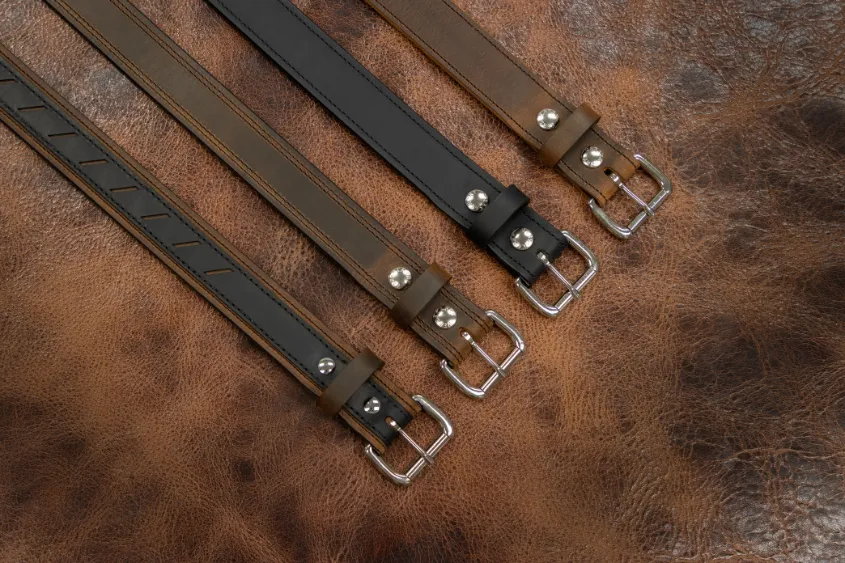 What Makes a Top Leather Belt Manufacturer Stand Out