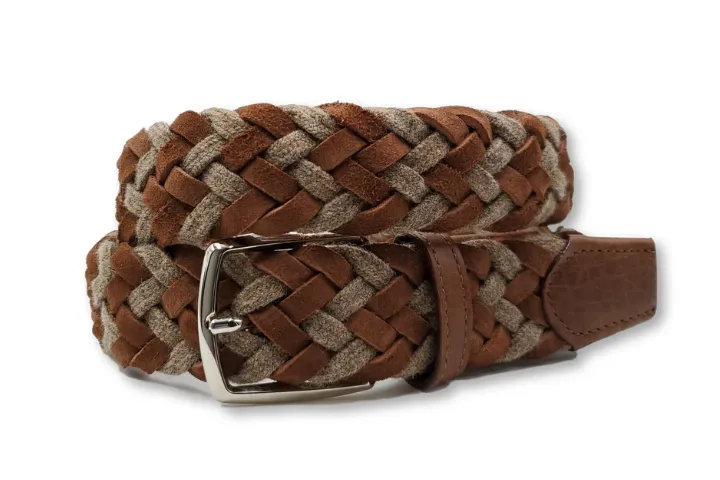 Wool Belts