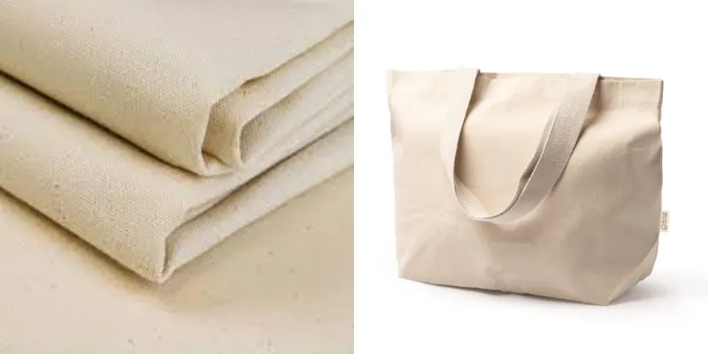 cotton fabric for handbag manufacturing