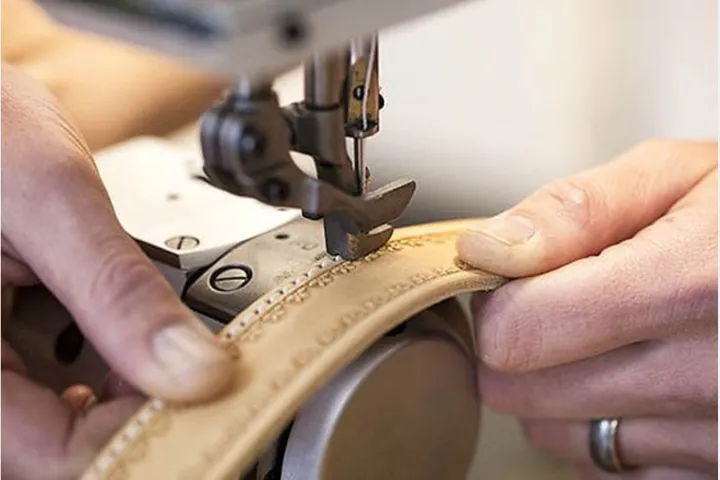 leather belt Prototyping & Sampling