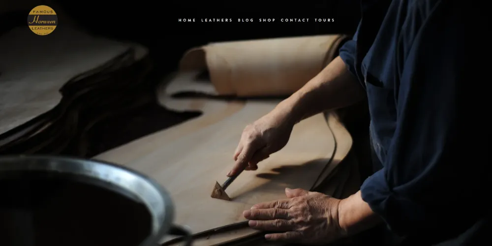 1. Horween Leather Company