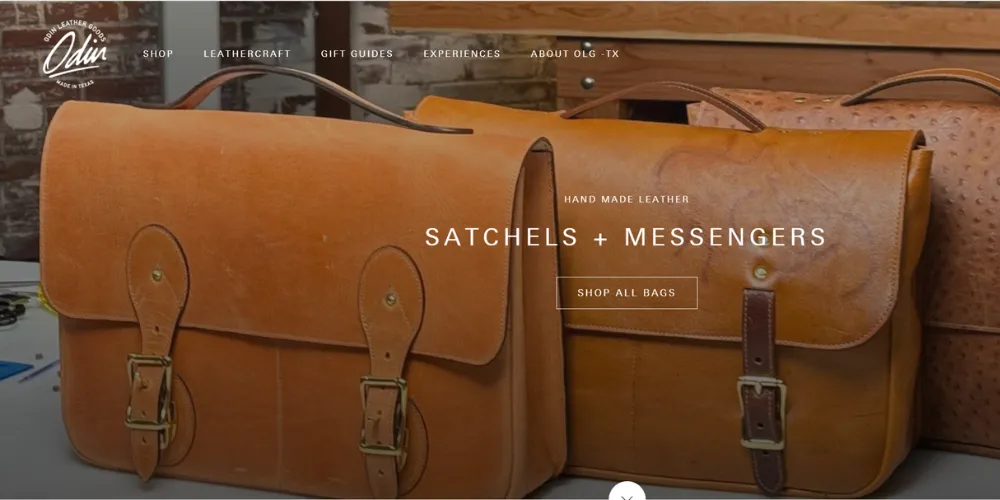 Odin Leather Goods