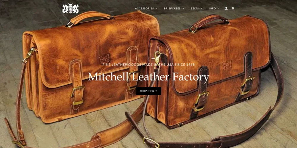 Mitchell Leather
