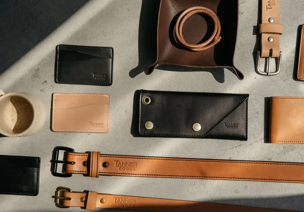 2. Tanner Goods
