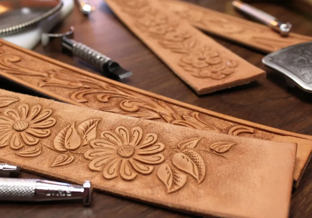  Silver Creek Leather Co.