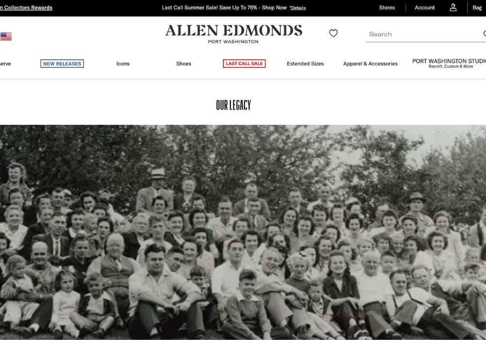 Allen Edmonds
