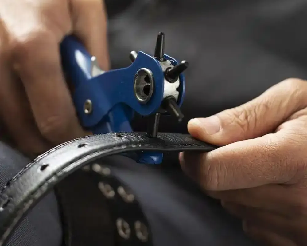 Advanced Tips Customizing Multiple Holes or Belt Modifications