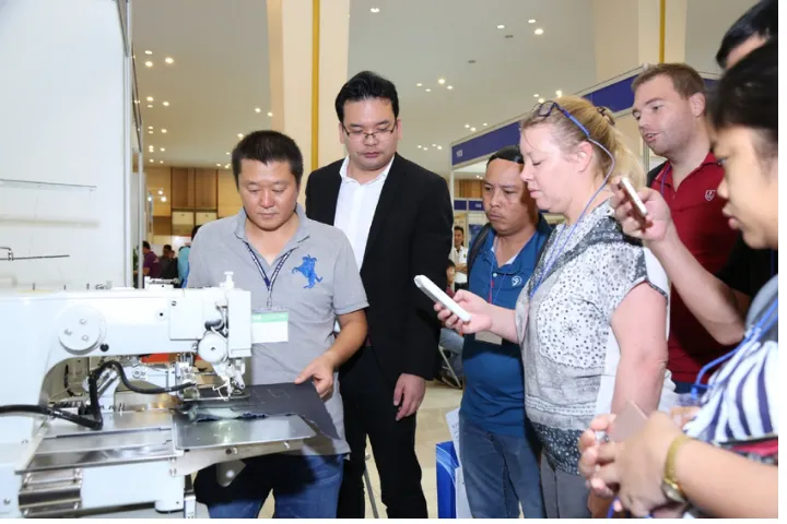 Cambodia Trade Shows and Exhibitions