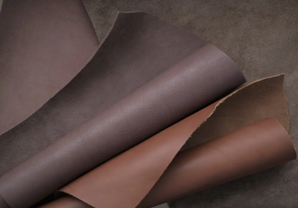 Choosing the Right Leather Weight and Thickness for Your Project