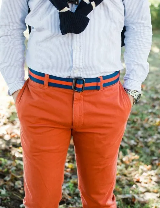 Exploring Fabric Belts