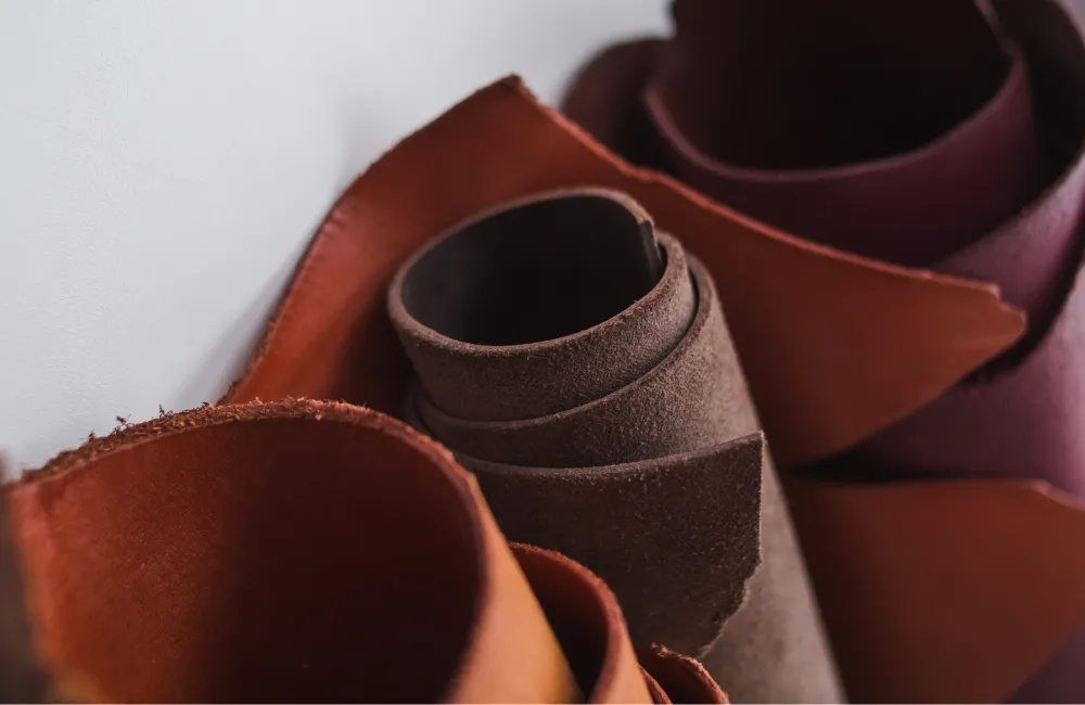 Genuine Leather vs. Other Materials Detailed Comparisons