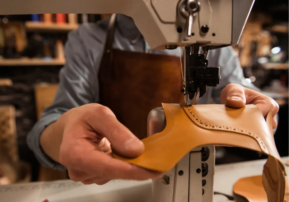 History and Evolution of Leather Goods Manufacturing in the USA