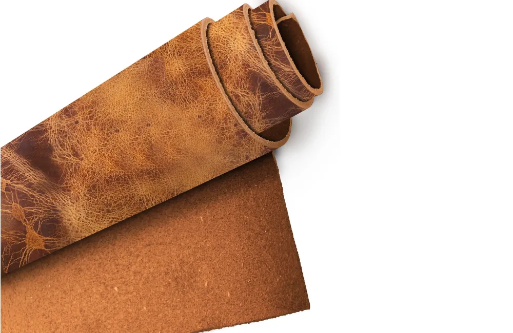 How is Buffalo Leather Made The Production Process