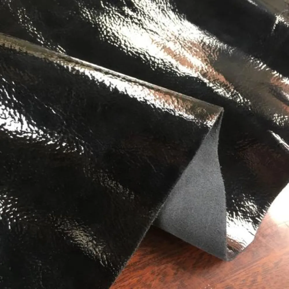 How is Patent Leather Made
